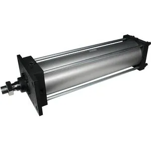 Xi lanh khí nén tiêu chuẩn dạng nắp vuông, đường kính lớn CDS1B125-1 - CDS1 Series